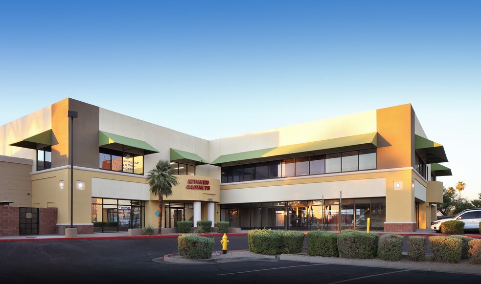 Primary Photo Of 4915-4965 N 51st Ave, Glendale Unknown For Lease