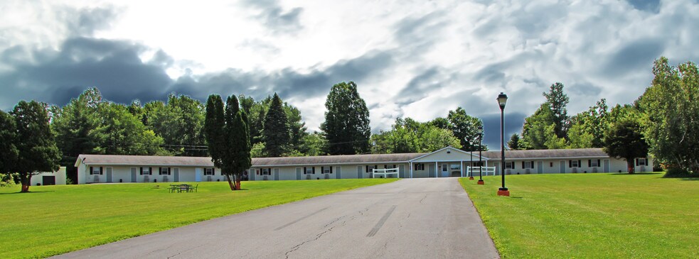 More Photos Of 7518 US Hwy 11, Potsdam Hotel For Sale