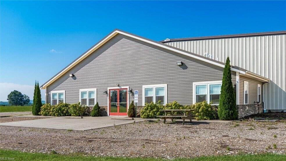More Photos Of 59715 West Rd, New Concord Warehouse For Lease