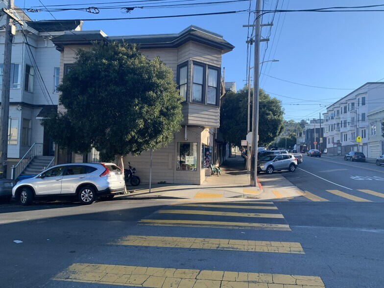 More Photos Of 1401-1409 Castro St, San Francisco Storefront Retail Residential For Lease