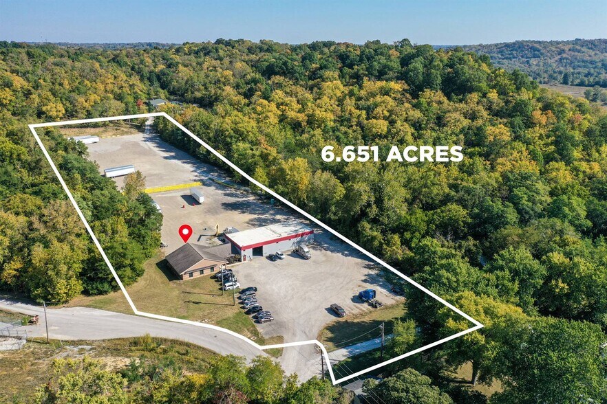 More Photos Of 4450 Monroe St, Hooven Truck Terminal For Sale