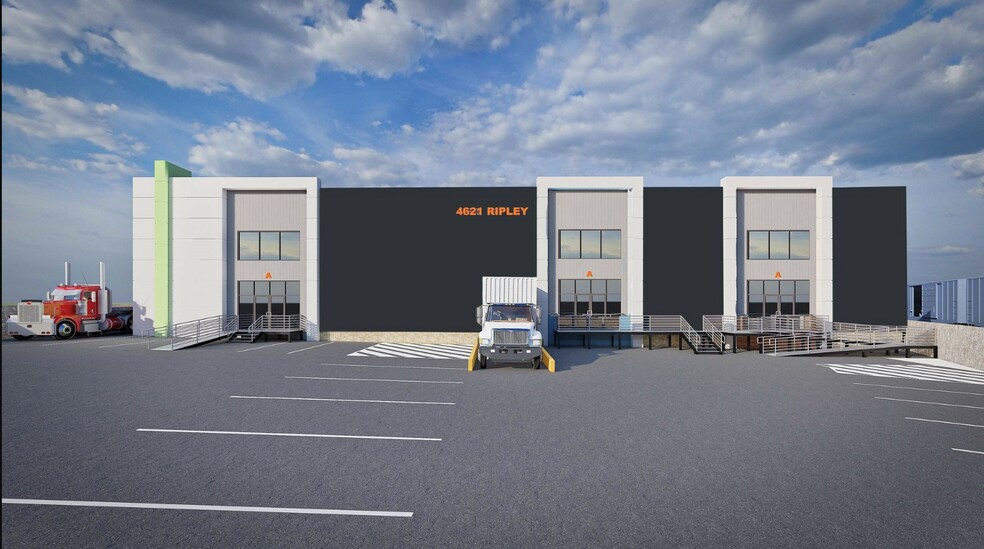 More Photos Of 4621 Ripley Dr, El Paso Light Distribution For Sale