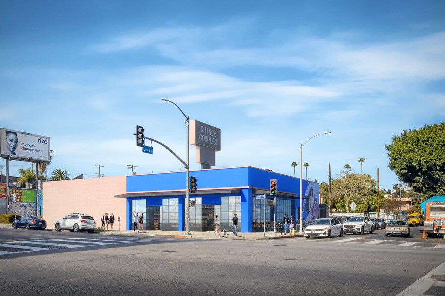 Primary Photo Of 1701 W Sunset Blvd, Los Angeles Storefront For Lease