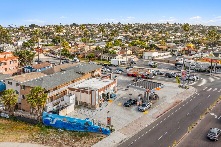 More Photos Of 2305 Sunset Cliffs Blvd, San Diego Freestanding For Sale
