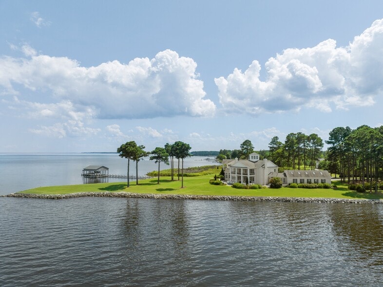 More Photos Of 220 Pungo Shores, Belhaven Lodge Meeting Hall For Sale