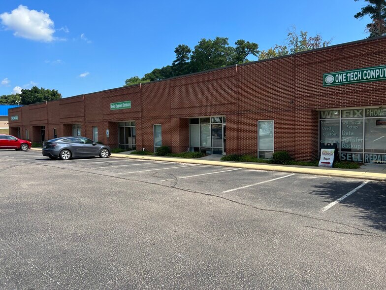 More Photos Of 2200 E Millbrook Rd, Raleigh Office For Sale