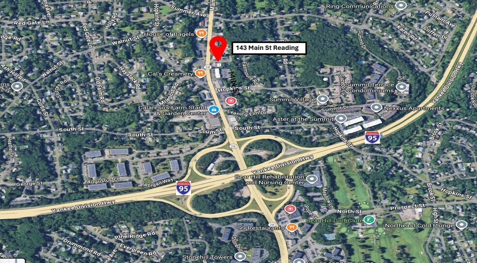 More Photos Of 143 Main St, Reading Office For Lease