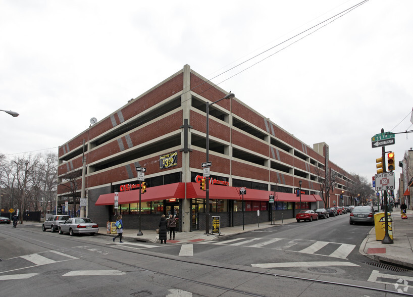 Primary Photo Of 1001-1051 South St, Philadelphia Parking Garage For Lease