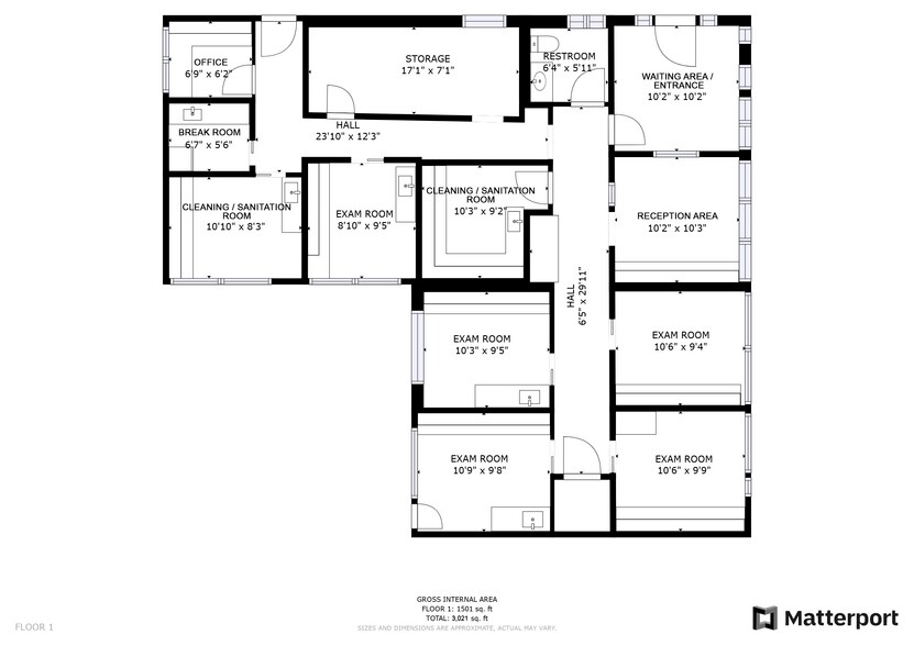 More Photos Of 4381-4385 Overland Ave, Culver City Office Residential For Sale