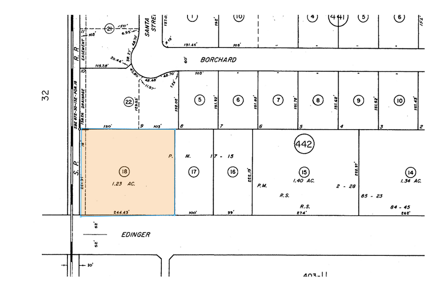 More Photos Of 1301-1307 E Edinger Ave, Santa Ana Showroom For Lease