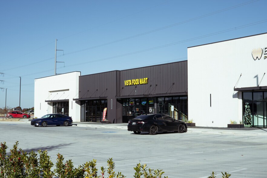 More Photos Of 13000 Park Vista Blvd, Fort Worth Storefront For Lease