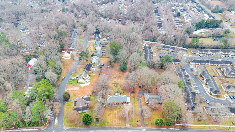 More Photos Of 7300 Lawyers Rd, Charlotte Land For Sale