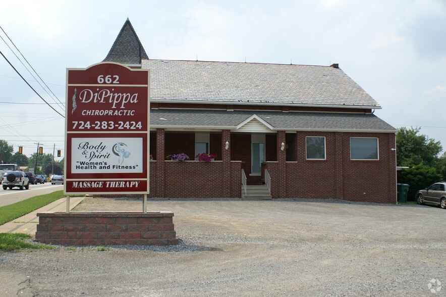 Primary Photo Of 662 New Castle Rd, Butler Office For Sale