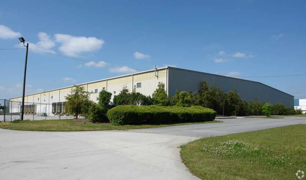 Primary Photo Of 217 Bourne Blvd, Savannah Warehouse For Lease