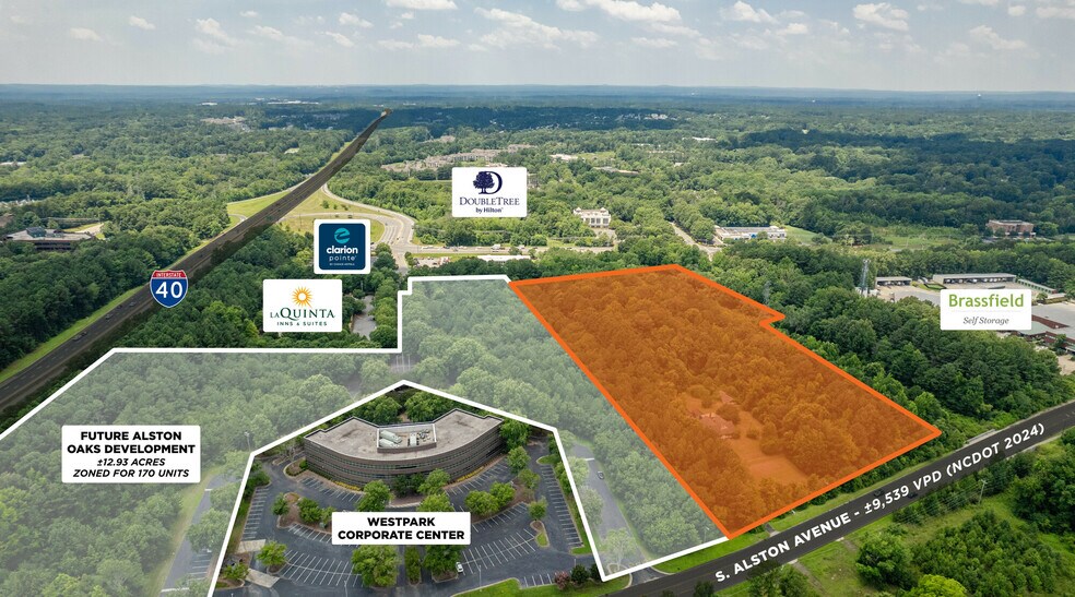 More Photos Of 4348 S Alston Ave, Durham Land For Sale