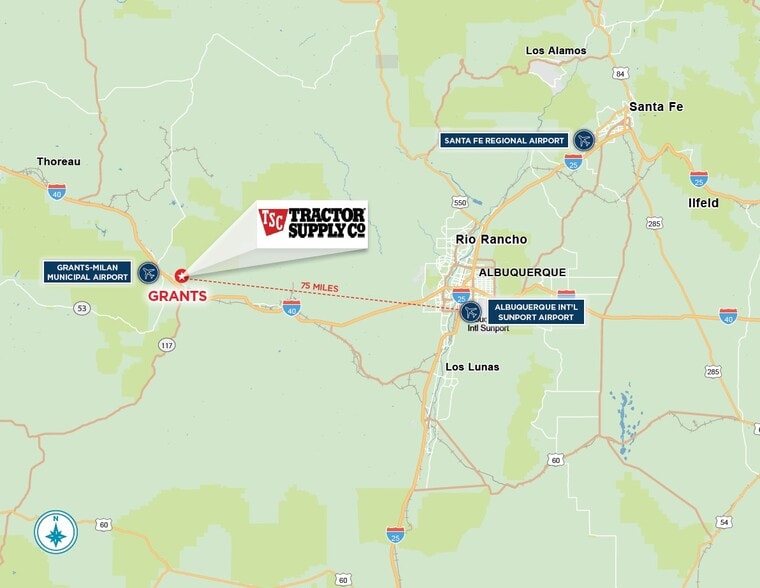 More Photos Of 1605 Vicki Dr, Grants Freestanding For Sale