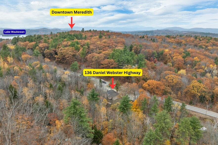 More Photos Of 136 Daniel Webster Hwy, Meredith General Retail For Sale