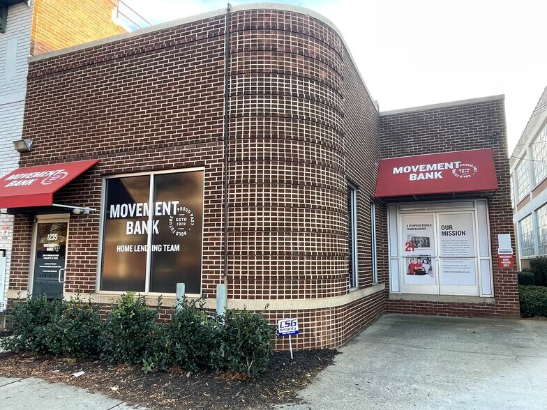Primary Photo Of 1235 W Morehead St, Charlotte Office For Lease