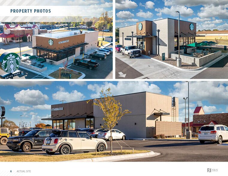 More Photos Of 2215 Oklahoma Ave, Woodward Fast Food For Sale