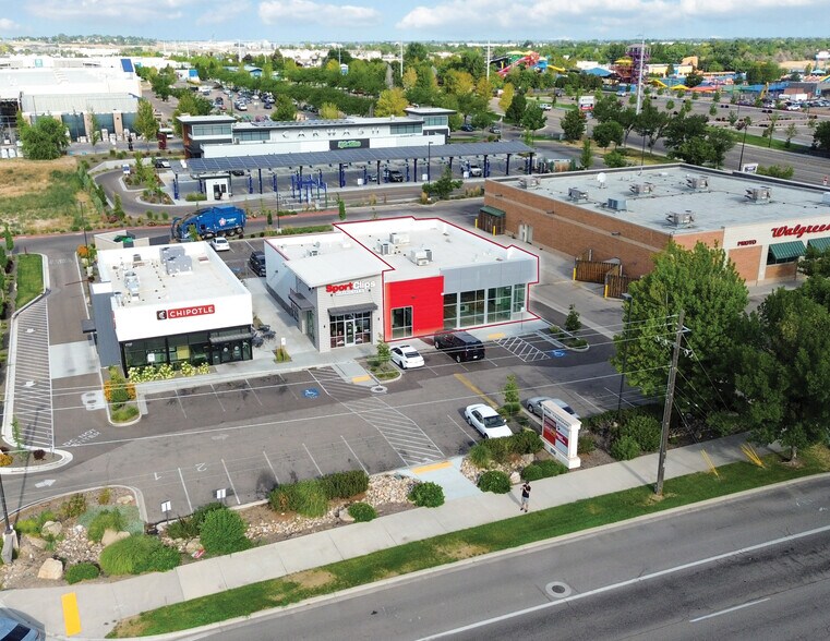 Primary Photo Of 1693 S Meridian Rd, Meridian Office For Sale