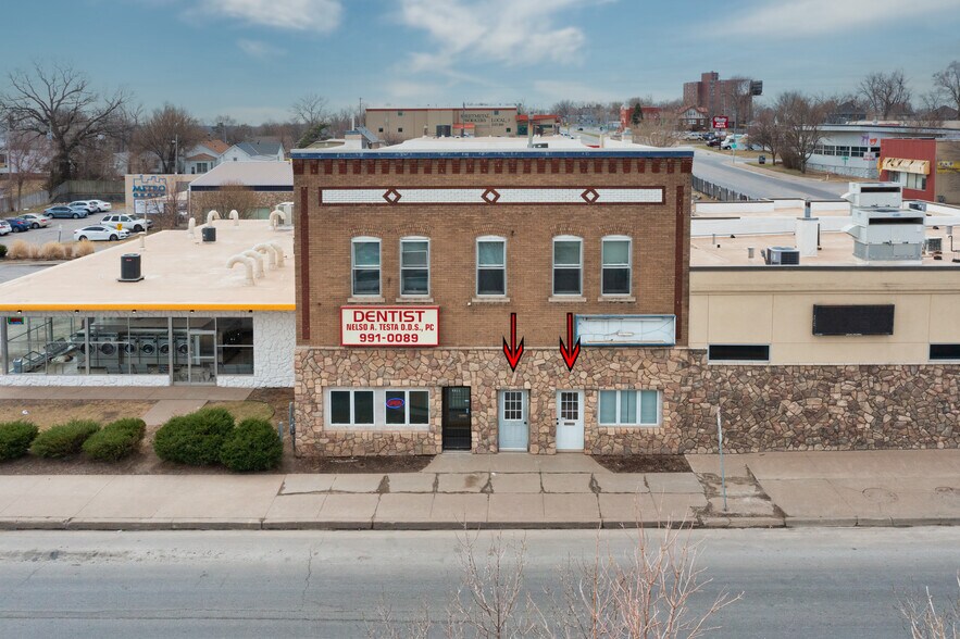 More Photos Of 2319 Vinton St, Omaha Office Residential For Sale