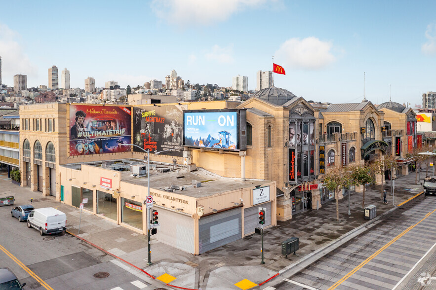 Primary Photo Of 145 Jefferson St, San Francisco Restaurant For Lease