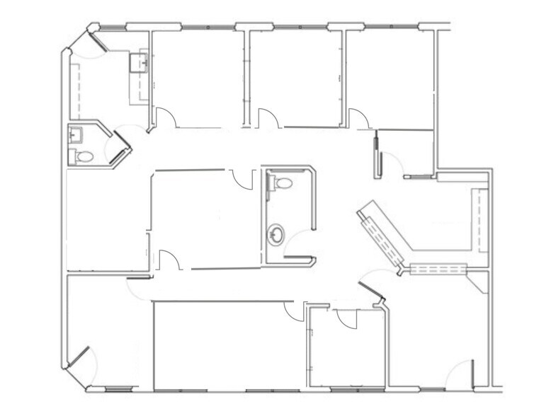 More Photos Of 5700 W Olive Ave, Glendale Medical For Lease