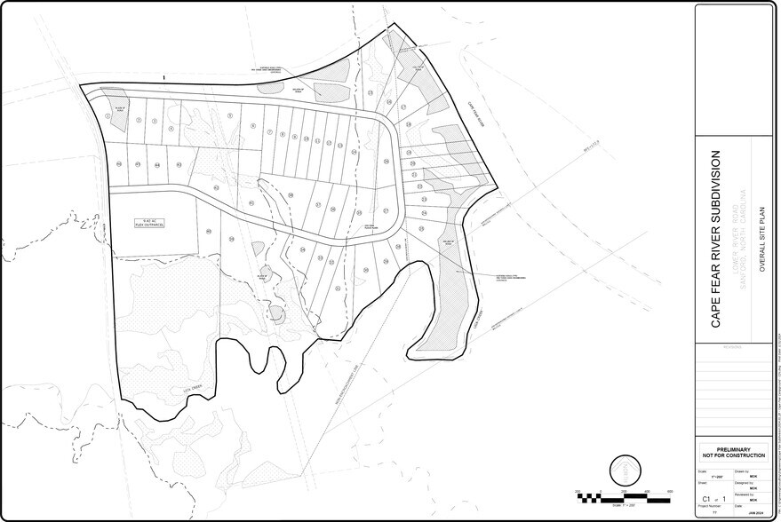 More Photos Of E Lower River Rd, Moncure Land For Sale
