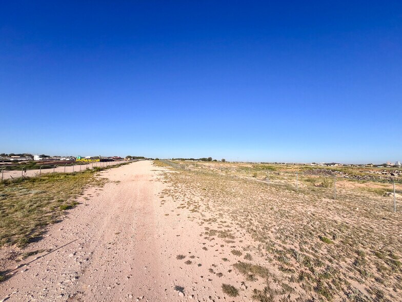 More Photos Of 101-Acre Industrial Tract on South FM 715, Midland Land For Sale