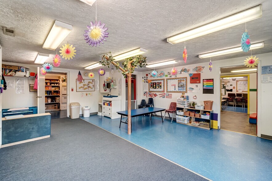 More Photos Of 7357 US Route 35 E, West Alexandria Daycare Center For Sale