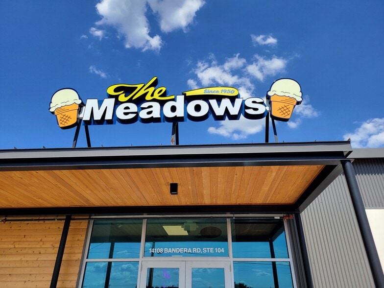 More Photos Of 14108 Bandera Rd, Helotes Restaurant For Lease