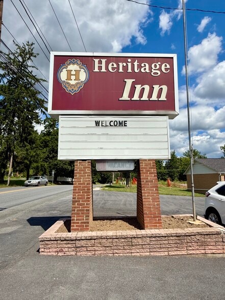 More Photos Of 1024 Winchester Ave, Martinsburg Hotel For Sale