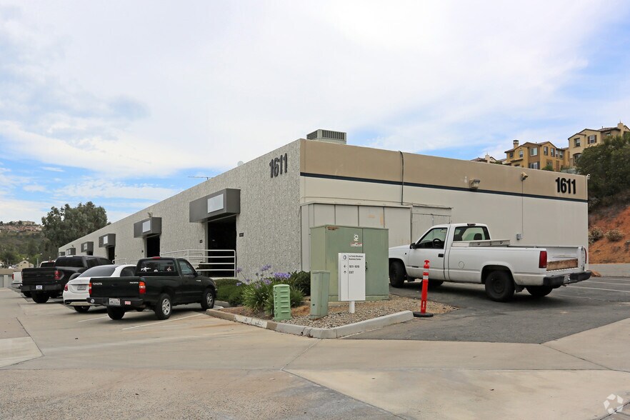More Photos Of 1611 S Rancho Santa Fe Rd, San Marcos Warehouse For Lease