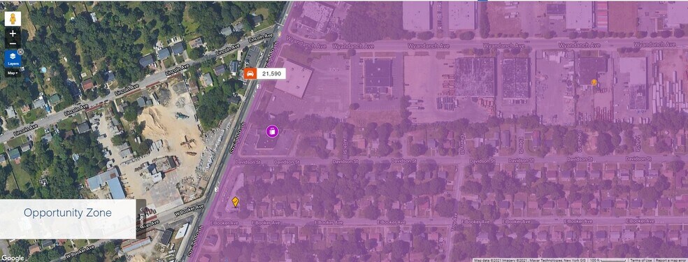 More Photos Of 1309-1323 Straight Path, Wyandanch Storefront Retail Office For Lease