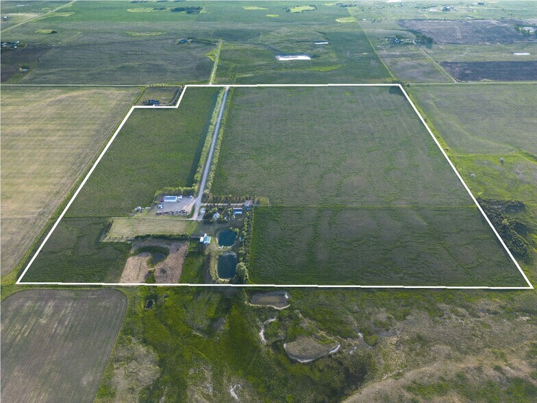 Primary Photo Of 270168 Rge Rd 283, Rocky View No 44 Industrial For Sale