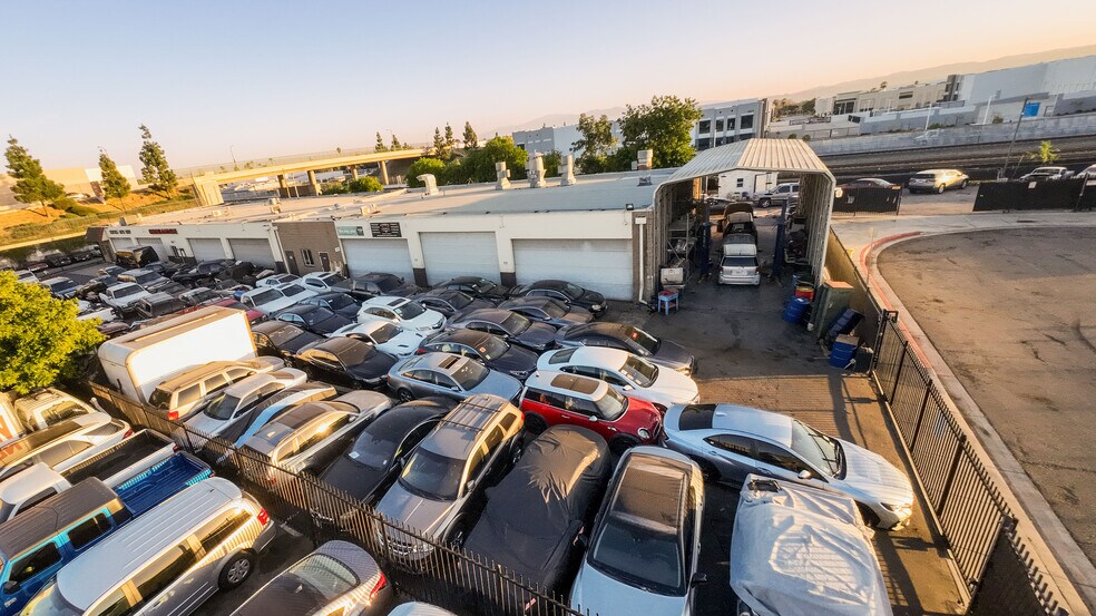 More Photos Of 10654-10662 Ramona Ave, Montclair Warehouse For Sale