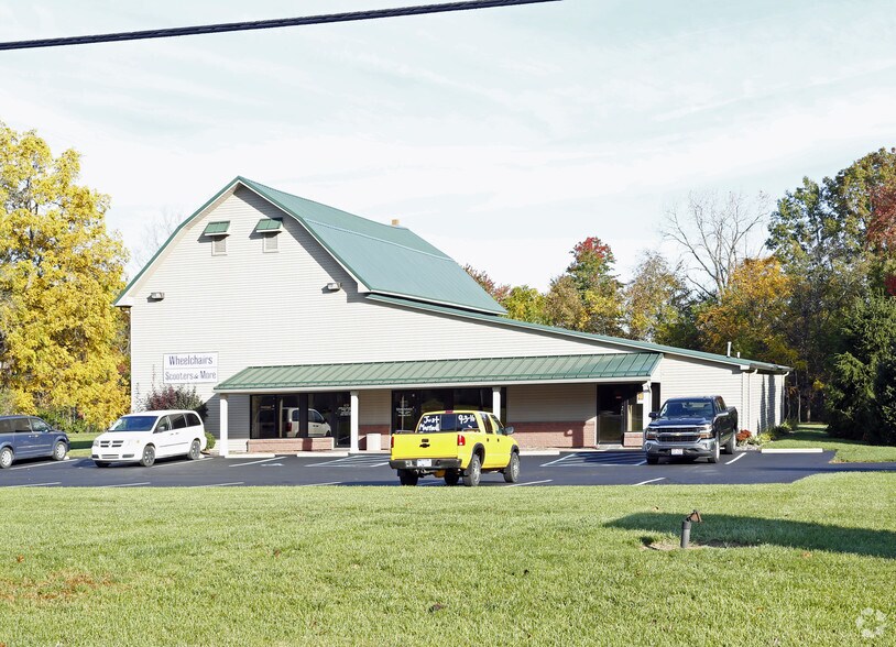 More Photos Of 3200 W Temperance Rd, Temperance Office For Sale