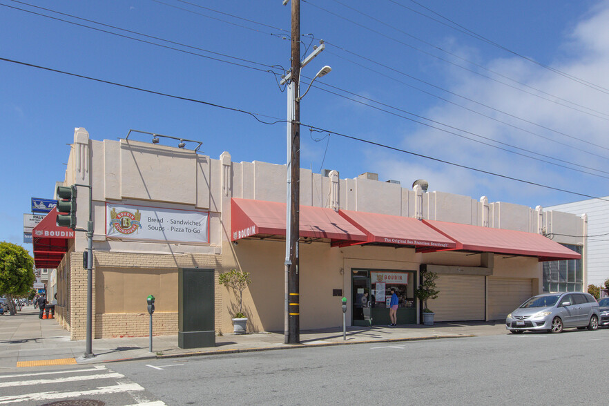 Primary Photo Of 399 10th Ave, San Francisco Storefront For Sale