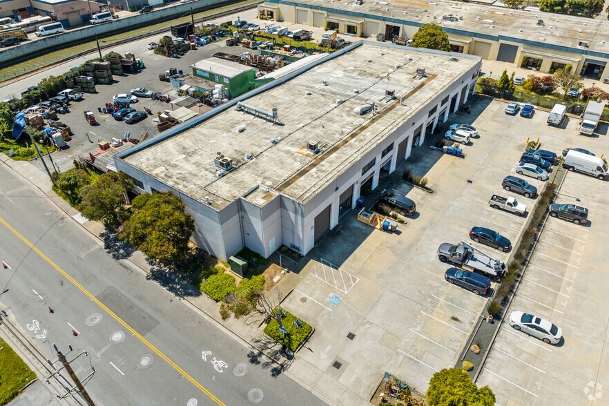 More Photos Of 20 S Linden Ave, South San Francisco Warehouse For Sale