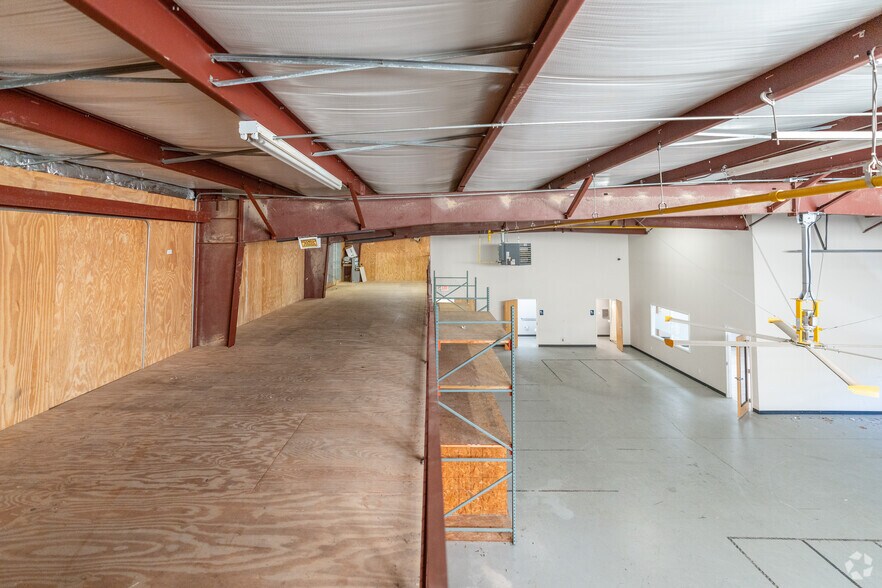 More Photos Of 2800 Rowland Rd, Raleigh Light Distribution For Lease