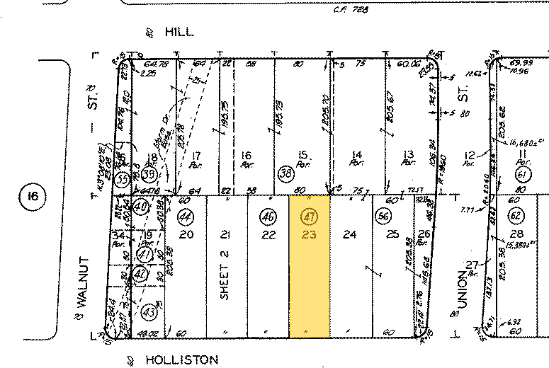 More Photos Of 146-154 N Holliston Ave, Pasadena Rehabilitation Center For Sale