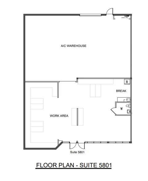More Photos Of 5801-5821 N Andrews Way, Fort Lauderdale Light Manufacturing For Lease