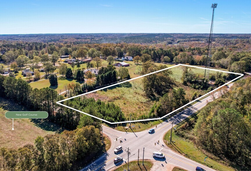 More Photos Of 1011 Highway 418, Simpsonville Land For Sale