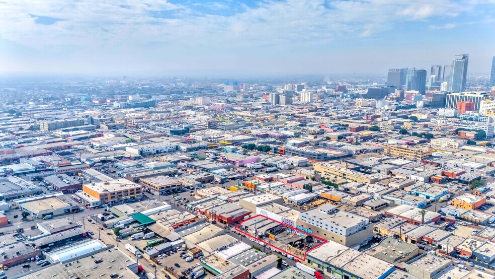 More Photos Of 749-769 Kohler st, Los Angeles Manufacturing For Sale