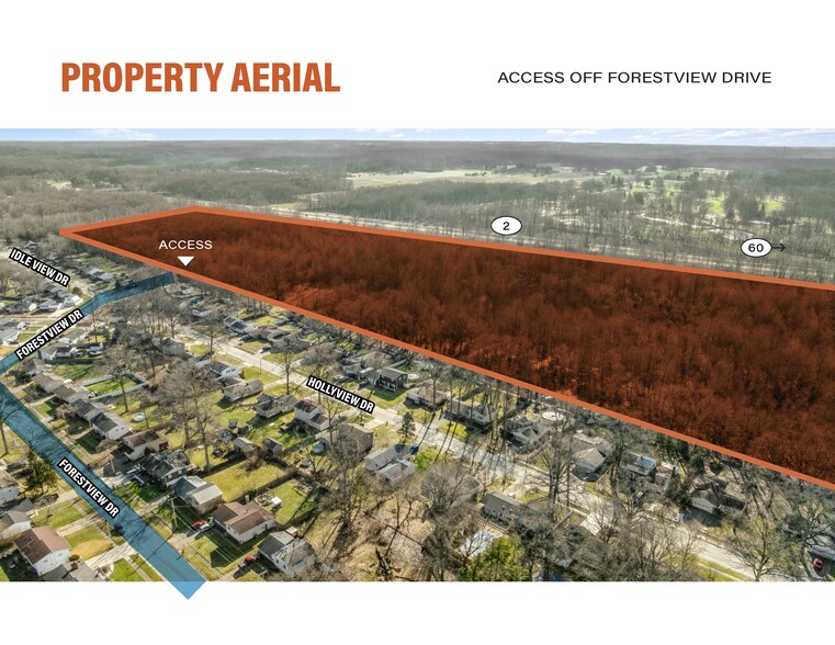 More Photos Of 1580 Forestview Dr, Vermilion Land For Sale