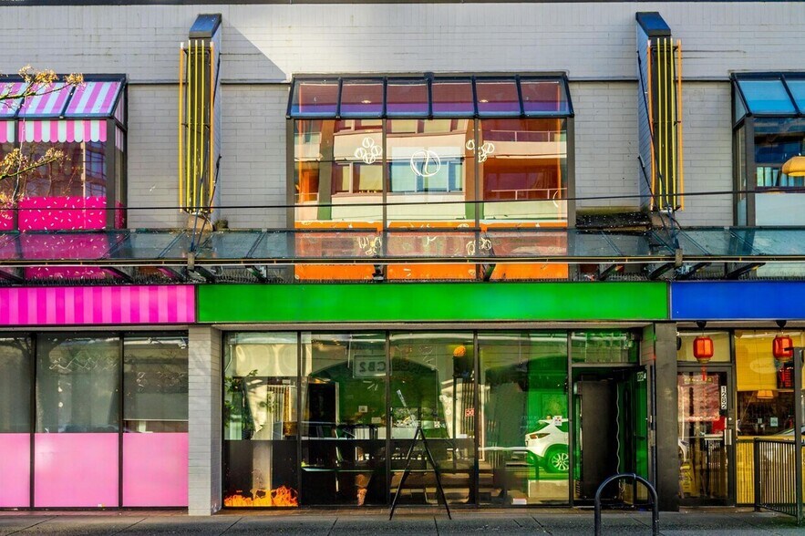 More Photos Of 1274-1296 Robson St, Vancouver Storefront Retail Office For Sale