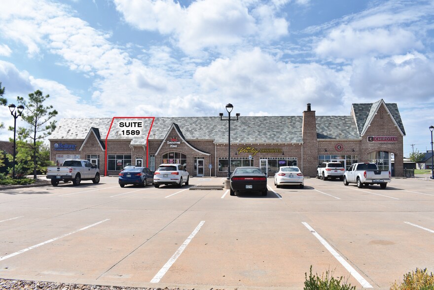 Primary Photo Of 1515 S Broadway, Edmond Unknown For Lease