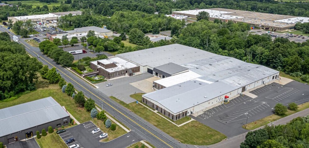 More Photos Of 215 Moody Rd, Enfield Manufacturing For Lease