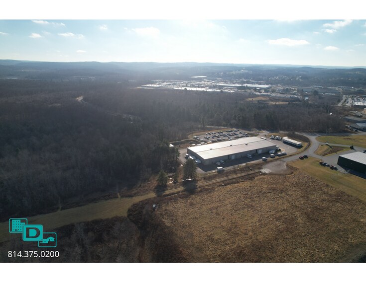 More Photos Of Industrial Dr, Du Bois Land For Sale
