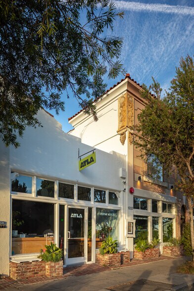 More Photos Of 1025 Abbot Kinney Blvd, Venice Storefront Retail Office For Lease
